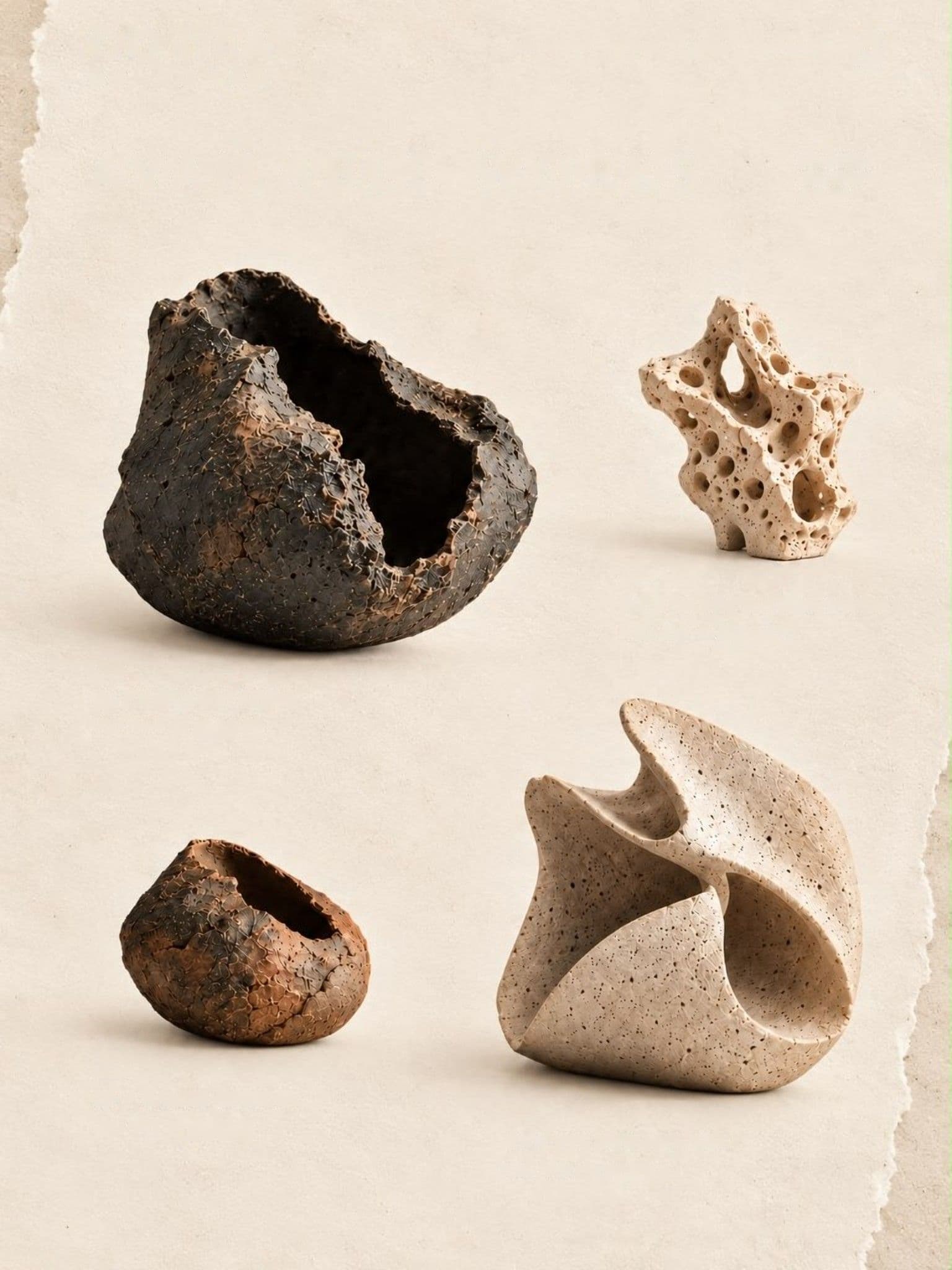 Forms from Below